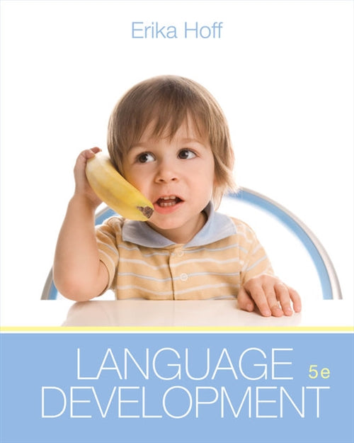  Language Development | Zookal Textbooks | Zookal Textbooks
