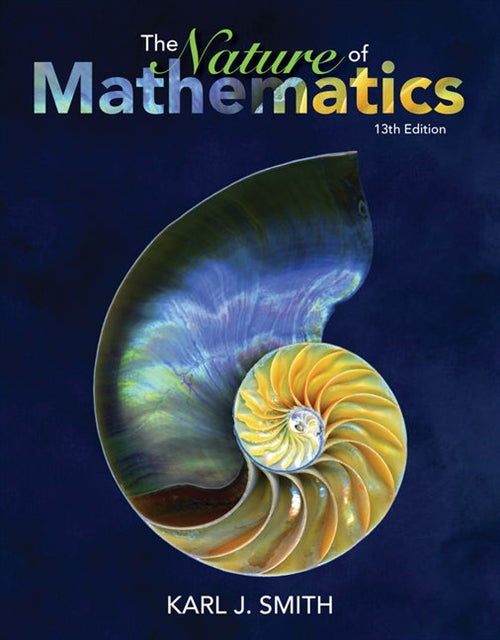  Nature of Mathematics | Zookal Textbooks | Zookal Textbooks