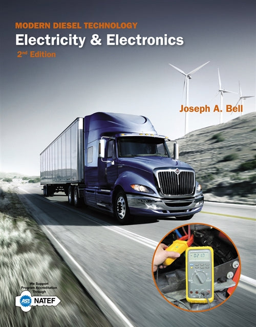  Modern Diesel Technology : Electricity and Electronics | Zookal Textbooks | Zookal Textbooks