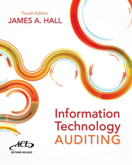  Information Technology Auditing | Zookal Textbooks | Zookal Textbooks