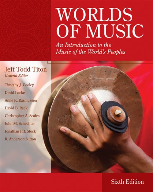  Worlds of Music : An Introduction to the Music of the World's Peoples | Zookal Textbooks | Zookal Textbooks