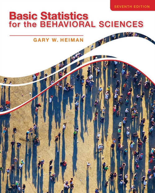  Basic Statistics for the Behavioral Sciences | Zookal Textbooks | Zookal Textbooks