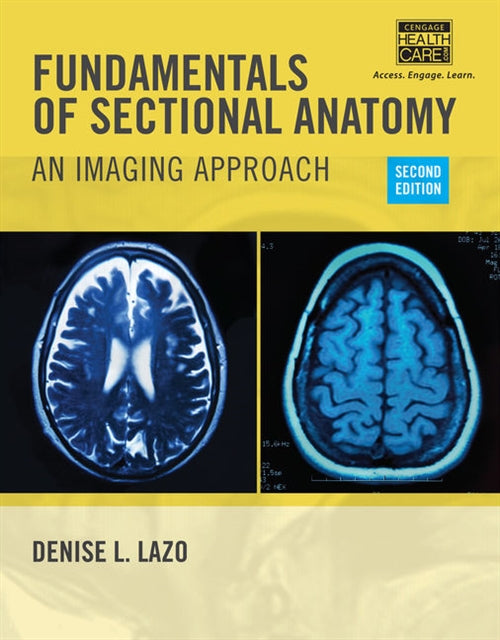  Fundamentals of Sectional Anatomy : An Imaging Approach | Zookal Textbooks | Zookal Textbooks
