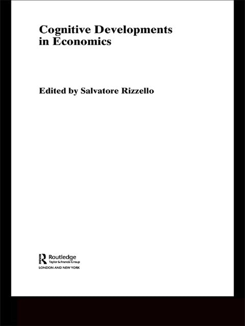 Cognitive Developments in Economics | Zookal Textbooks | Zookal Textbooks