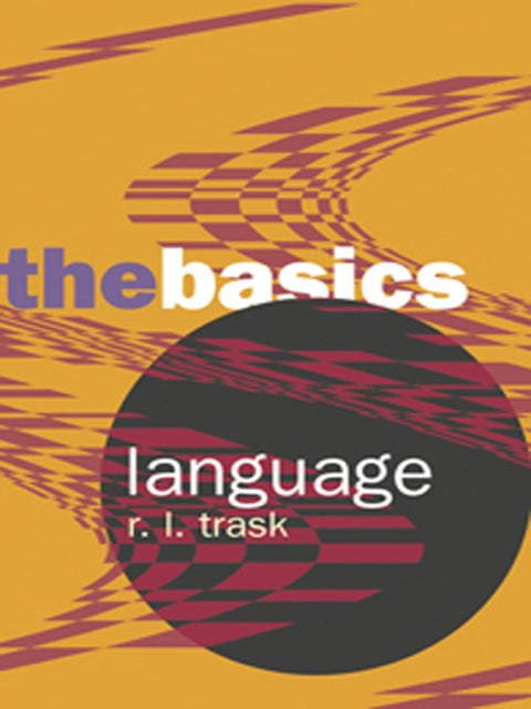 Language: The Basics | Zookal Textbooks | Zookal Textbooks