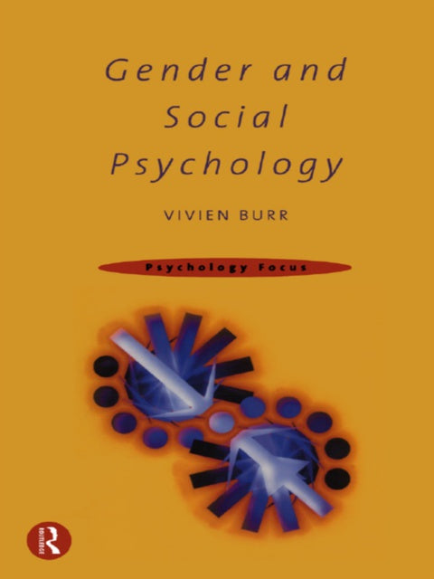 Gender and Social Psychology | Zookal Textbooks | Zookal Textbooks