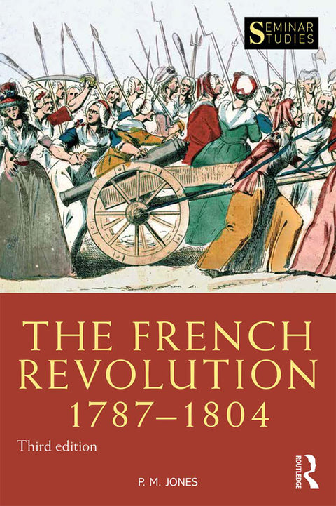 The French Revolution 1787-1804 | Zookal Textbooks | Zookal Textbooks
