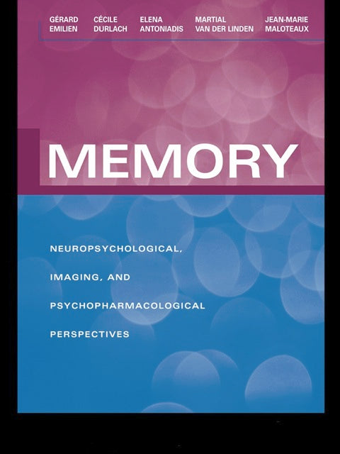 Memory | Zookal Textbooks | Zookal Textbooks