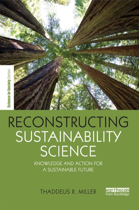 Reconstructing Sustainability Science | Zookal Textbooks | Zookal Textbooks
