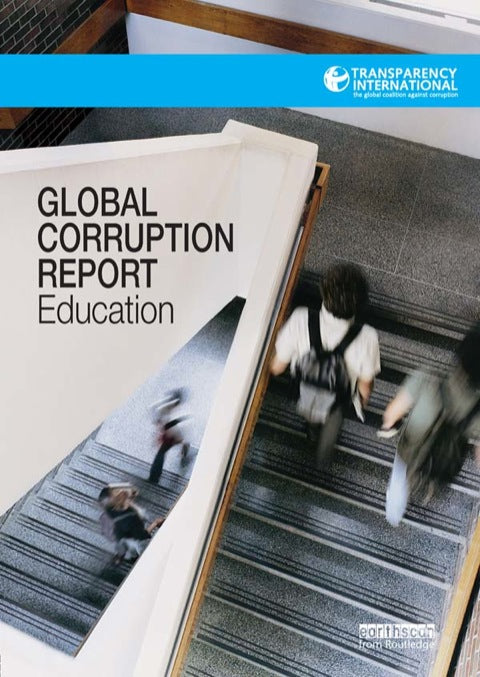 Global Corruption Report: Education | Zookal Textbooks | Zookal Textbooks
