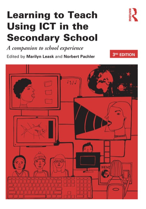Learning to Teach Using ICT in the Secondary School | Zookal Textbooks | Zookal Textbooks