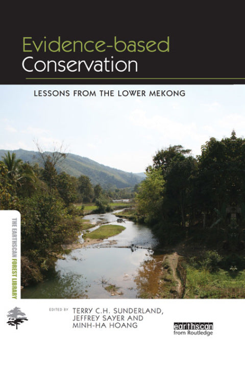 Evidence-based Conservation | Zookal Textbooks | Zookal Textbooks