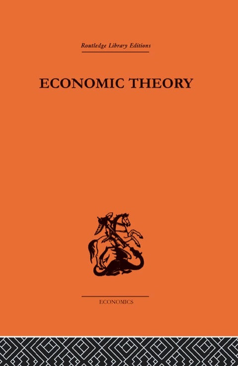Economic Theory | Zookal Textbooks | Zookal Textbooks