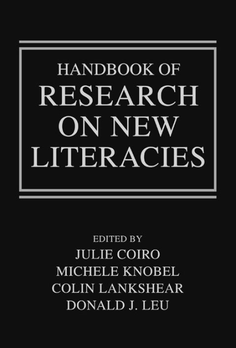 Handbook of Research on New Literacies | Zookal Textbooks | Zookal Textbooks