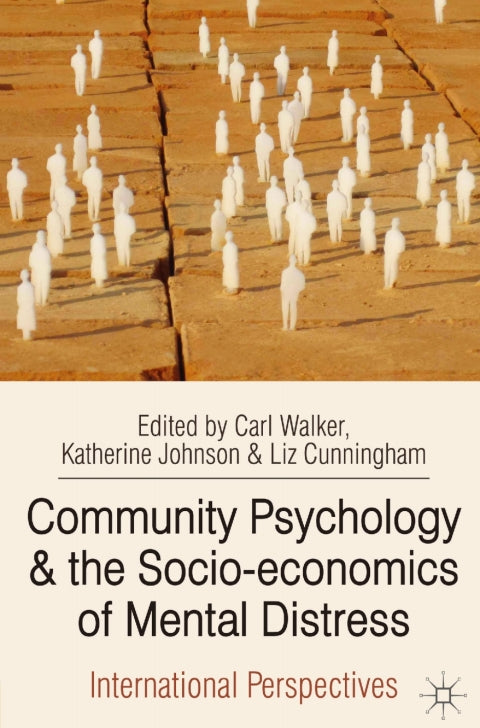 Community Psychology and the Socio-economics of Mental Distress | Zookal Textbooks | Zookal Textbooks