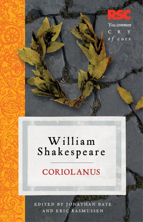 Coriolanus | Zookal Textbooks | Zookal Textbooks
