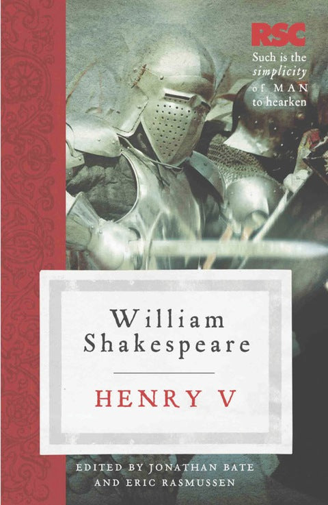 Henry V | Zookal Textbooks | Zookal Textbooks