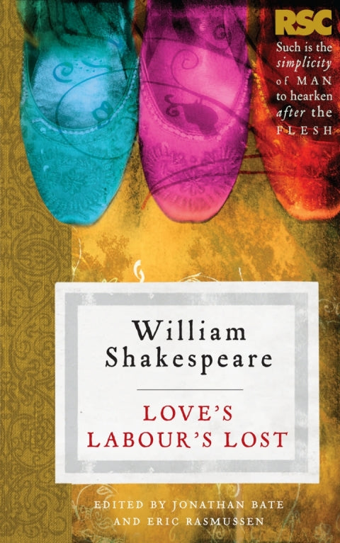 Love's Labour's Lost | Zookal Textbooks | Zookal Textbooks