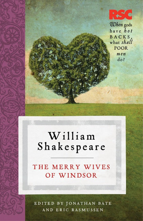 The Merry Wives of Windsor | Zookal Textbooks | Zookal Textbooks