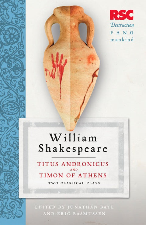 Titus Andronicus and Timon of Athens | Zookal Textbooks | Zookal Textbooks