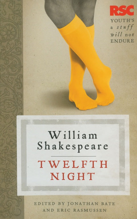 Twelfth Night | Zookal Textbooks | Zookal Textbooks