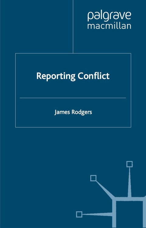 Reporting Conflict | Zookal Textbooks | Zookal Textbooks