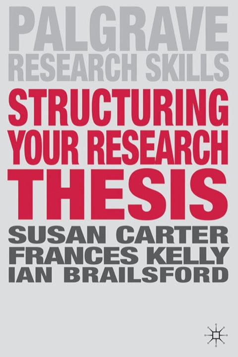 Structuring Your Research Thesis | Zookal Textbooks | Zookal Textbooks