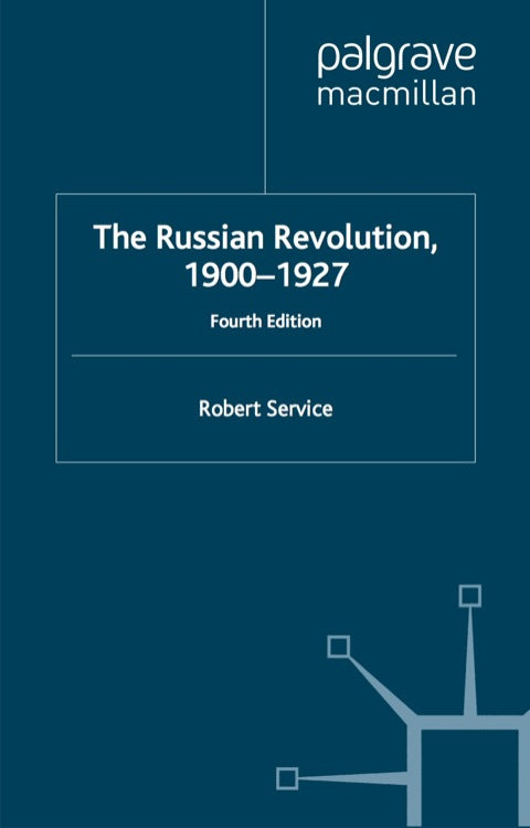 The Russian Revolution, 1900-1927 | Zookal Textbooks | Zookal Textbooks