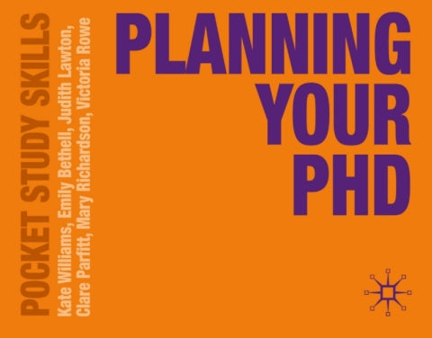 Planning Your PhD | Zookal Textbooks | Zookal Textbooks
