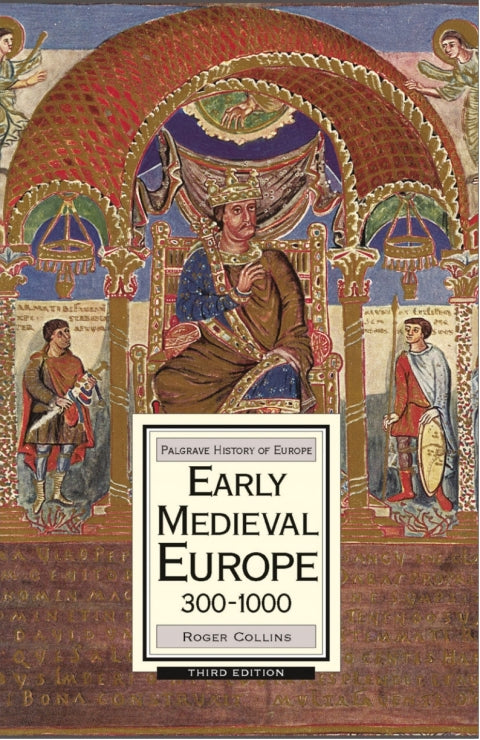 Early Medieval Europe, 300-1000 | Zookal Textbooks | Zookal Textbooks