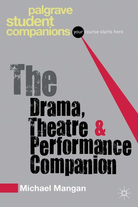 The Drama, Theatre and Performance Companion | Zookal Textbooks | Zookal Textbooks
