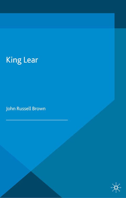 King Lear | Zookal Textbooks | Zookal Textbooks