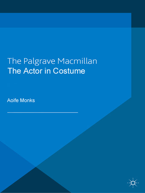 The Actor in Costume | Zookal Textbooks | Zookal Textbooks
