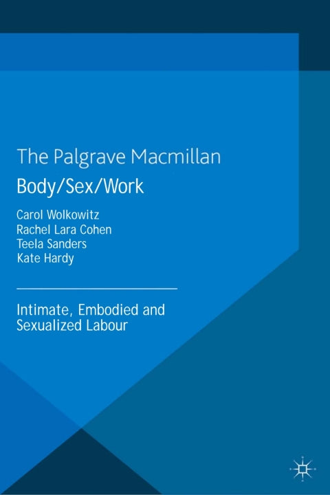 Body/Sex/Work | Zookal Textbooks | Zookal Textbooks