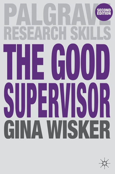 The Good Supervisor | Zookal Textbooks | Zookal Textbooks