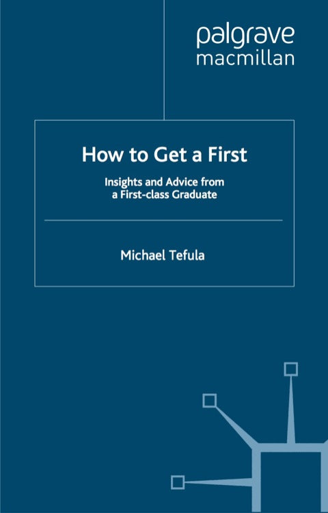 How to Get a First | Zookal Textbooks | Zookal Textbooks