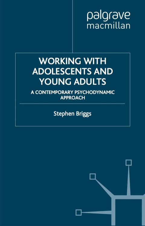 Working With Adolescents and Young Adults | Zookal Textbooks | Zookal Textbooks
