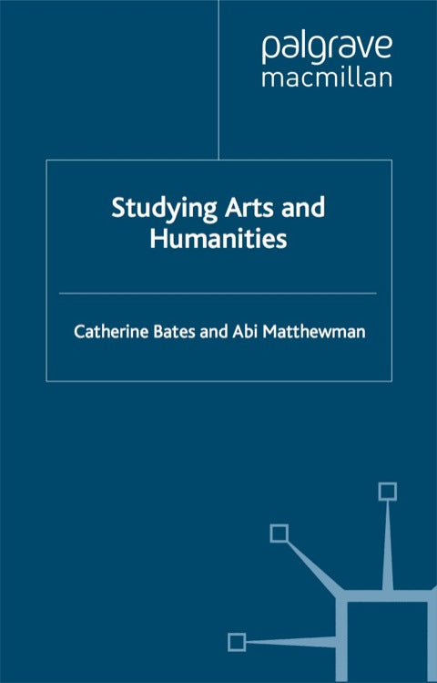 Studying Arts and Humanities | Zookal Textbooks | Zookal Textbooks
