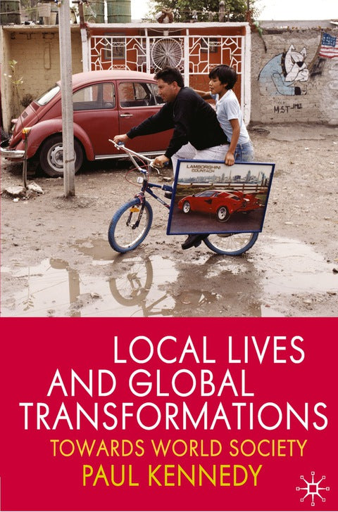 Local Lives and Global Transformations | Zookal Textbooks | Zookal Textbooks
