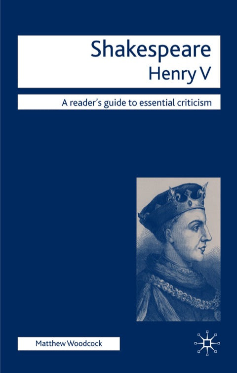 Shakespeare - Henry V | Zookal Textbooks | Zookal Textbooks