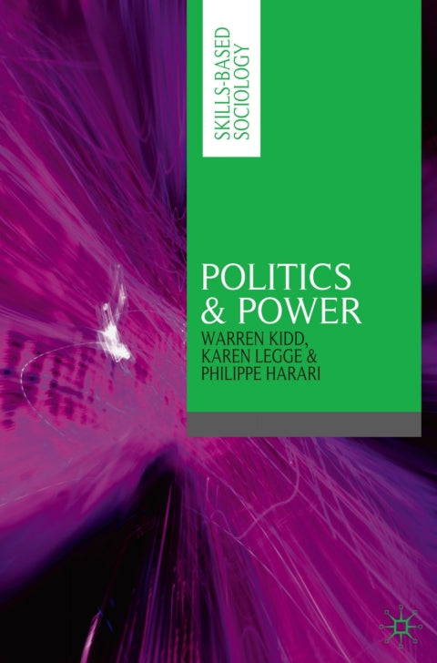 Politics & Power | Zookal Textbooks | Zookal Textbooks