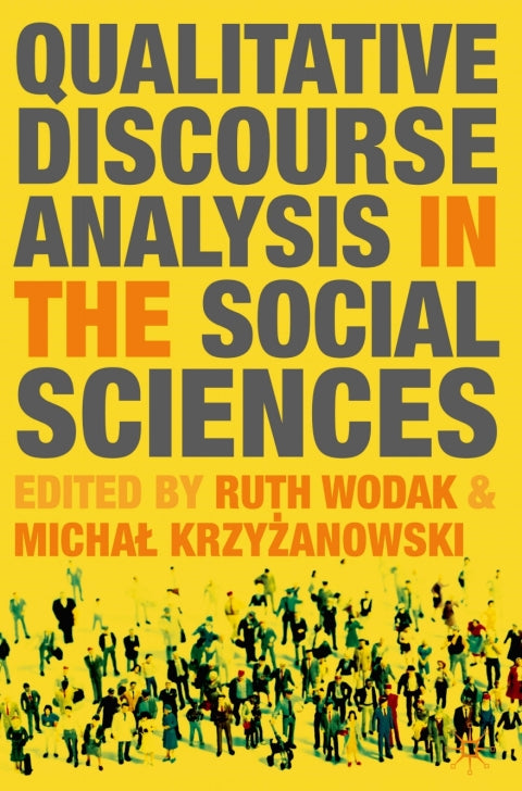 Qualitative Discourse Analysis in the Social Sciences | Zookal Textbooks | Zookal Textbooks