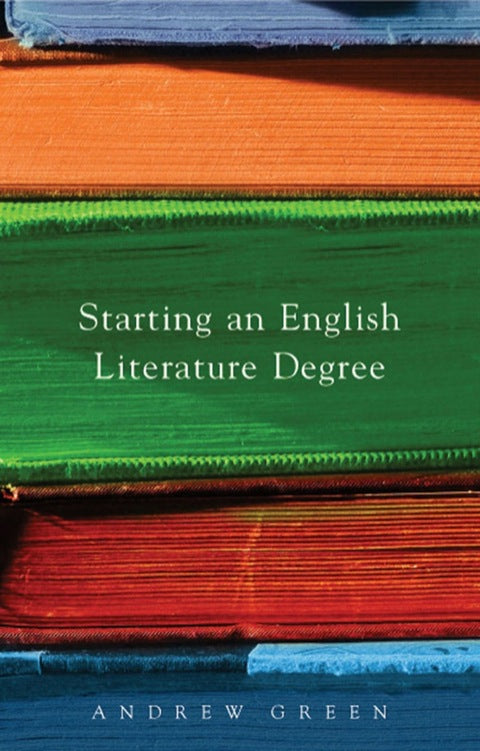 Starting an English Literature Degree | Zookal Textbooks | Zookal Textbooks