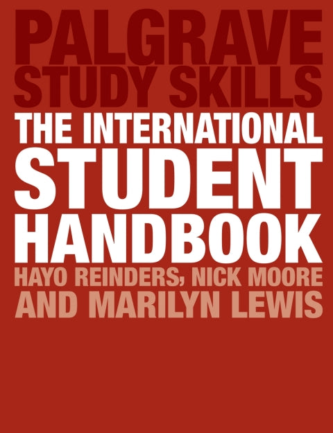 The International Student Handbook | Zookal Textbooks | Zookal Textbooks