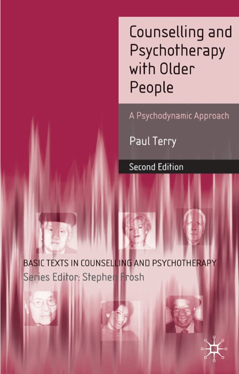 Counselling and Psychotherapy with Older People | Zookal Textbooks | Zookal Textbooks