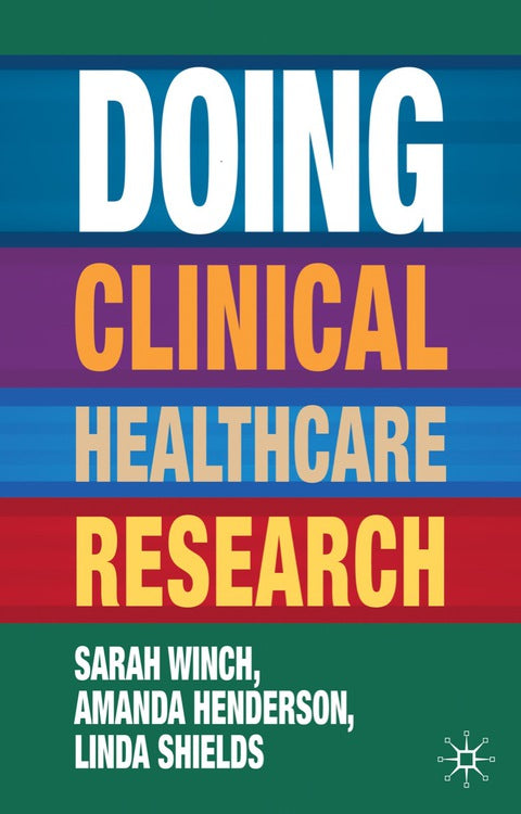 Doing Clinical Healthcare Research | Zookal Textbooks | Zookal Textbooks