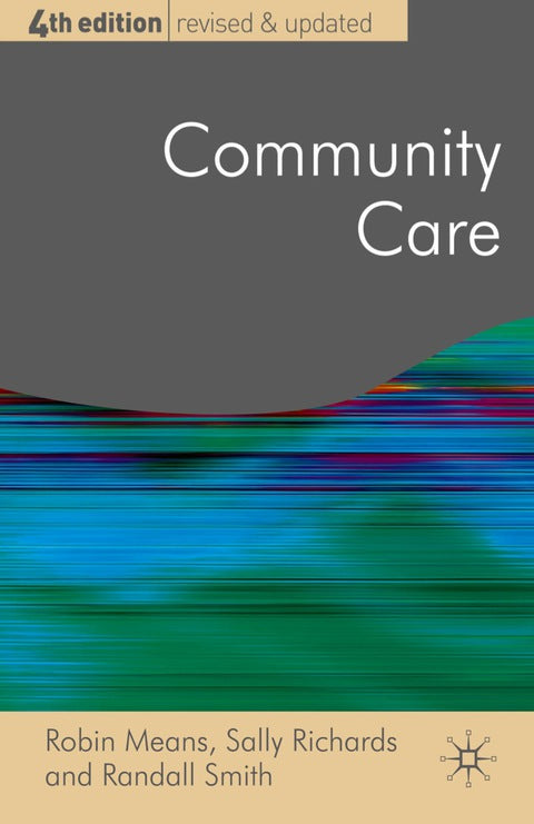 Community Care | Zookal Textbooks | Zookal Textbooks