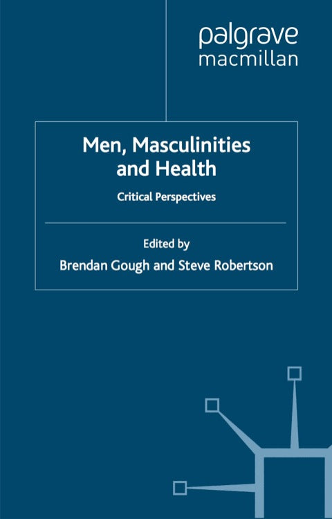 Men, Masculinities and Health | Zookal Textbooks | Zookal Textbooks