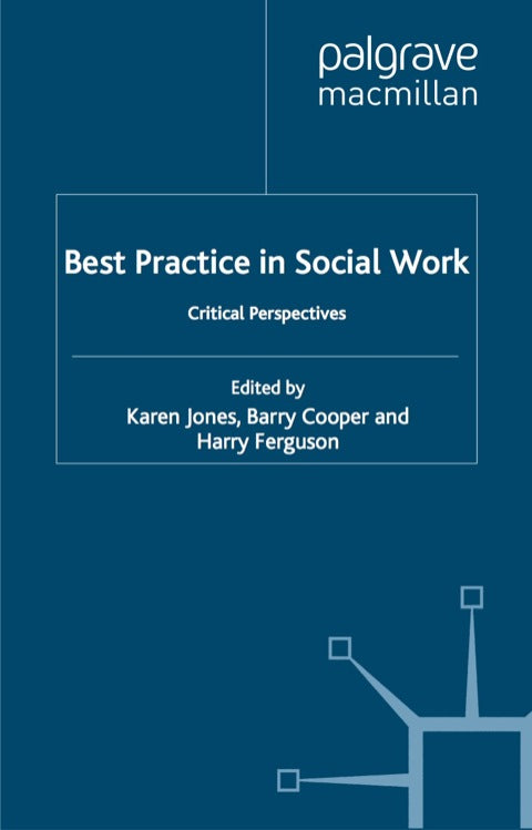 Best Practice in Social Work | Zookal Textbooks | Zookal Textbooks