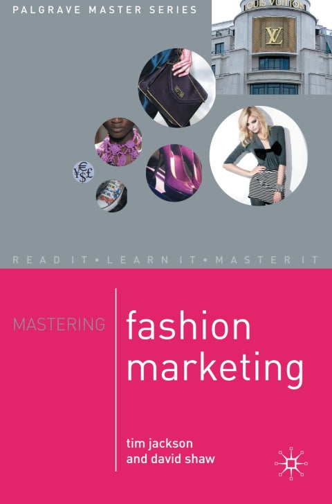 Mastering Fashion Marketing | Zookal Textbooks | Zookal Textbooks